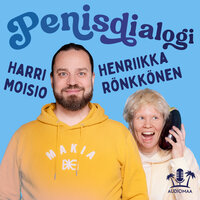 Penisdialogi - Henriikka Rönkkönen