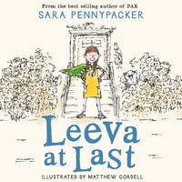 Leeva at Last - Sara Pennypacker
