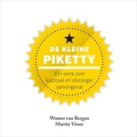 De kleine Piketty - Wouter van Bergen, Martin Visser