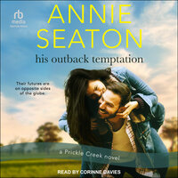 His Outback Temptation - Annie Seaton