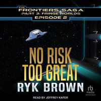 No Risk Too Great - Ryk Brown