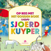 Op reis met het Gouden Boek van Sjoerd Kuyper - Sjoerd Kuyper