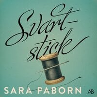 Svartstick - Sara Paborn