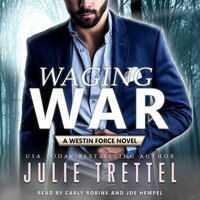 Waging War - Julie Trettel
