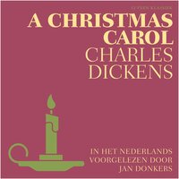 A Christmas Carol: In het Nederlands voorgelezen door Jan Donkers - Charles Dickens