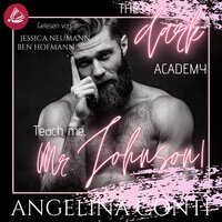 THE DARK ACADEMY. Teach me, Mr. Johnson! - Angelina Conti