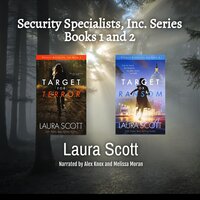 Security Specialists, Inc. Books 1 and 2: A Christian International Thriller - Laura Scott