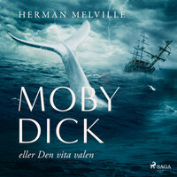 Moby Dick eller den vita valen - Herman Melville