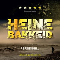 Refsiengill - Heine Bakkeid