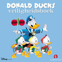 Donald Ducks veiligheidsboek - Disney
