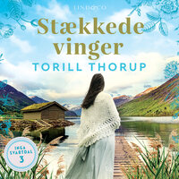 Stækkede vinger - Torill Thorup
