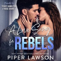 A Love Song for Rebels - Piper Lawson