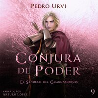 Conjura de Poder - Pedro Urvi