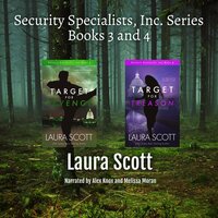 Security Specialists, Inc. Series Books 3 and 4: A Christian International Thriller - Laura Scott