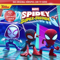 04: Marvels Spidey und seine Super-Freunde: Das Original-Hörspiel zur Marvel TV-Serie - 