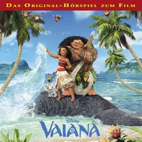 Vaiana (Hörspiel zum Disney Film) - 
