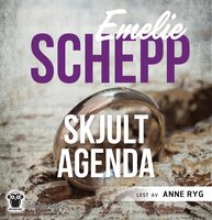Skjult agenda - Emelie Schepp