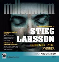 Menn som hater kvinner - Stieg Larsson