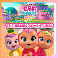 The Jellies adventures - Kitoons in English, Cry Babies in English