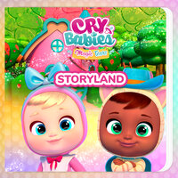 Storyland (in English) - Kitoons in English, Cry Babies in English