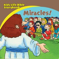 Kids-Life Bible Storybook—Miracles! - Mary Hollingsworth