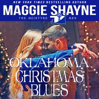 Oklahoma Christmas Blues - Maggie Shayne
