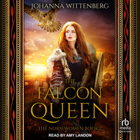 The Falcon Queen - Johanna Wittenberg