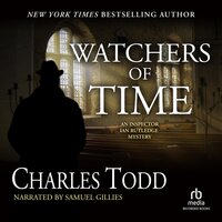 Watchers of Time - Charles Todd