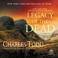 Legacy of the Dead - Charles Todd