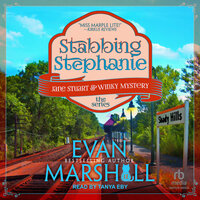 Stabbing Stephanie - Evan Marshall
