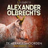 De Heraklesmoorden - Alexander Olbrechts