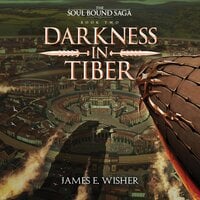 Darkness in Tiber - James E. Wisher