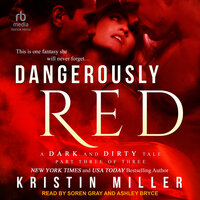 Dangerously Red - Kristin Miller