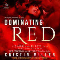 Dominating Red - Kristin Miller