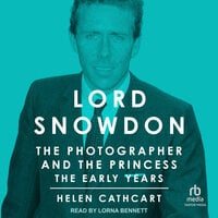 Lord Snowdon - Helen Cathcart