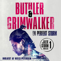 En perfekt storm - Dan Buthler, Leffe Grimwalker