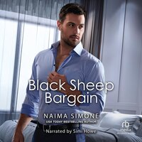 Black Sheep Bargain - Naima Simone