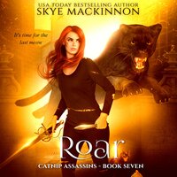Roar: Urban Fantasy Romance - Skye MacKinnon