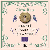 Renkli Çekmeceli Şifonyer - Olivia Ruiz