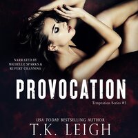 Provocation - T.K. Leigh