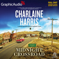 Midnight Crossroad [Dramatized Adaptation]: Midnight, Texas 1 - Charlaine Harris