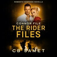 Connor File: a romantic suspense novella - CB Samet
