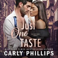 Just One Taste - Carly Phillips