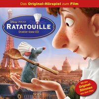 Ratatouille (Hörspiel zum Disney/Pixar Film) - 