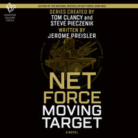 Net Force: Moving Target - Jerome Preisler