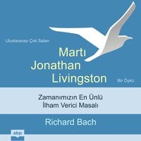 Martı Jonathan Livingston: Bir öykü - Richard Bach