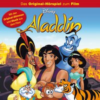 Aladdin (Das Original-Hörspiel zum Disney Film) - Tim Rice