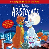 Aristocats (Das Original-Hörspiel zum Disney Film) - 