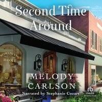 Second Time Around - Melody Carlson