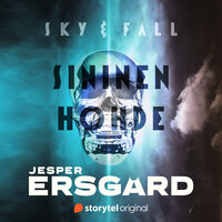 Sky & Fall 2: Sininen hohde - Jesper Ersgård